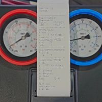 Referenciakép - Automata klímatöltő jelentés