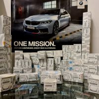 Referenciakép - Gyári motorolajszűrők