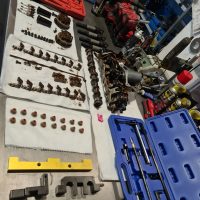 Referenciakép - Szelepszár Szimeringezés