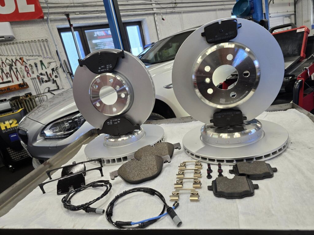 Féktárcsa Blogbejegyzés kiemelt képe